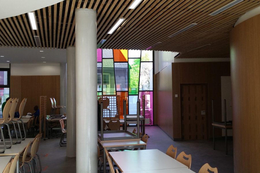 CHEVILLY-LARUE  – Collège Liberté