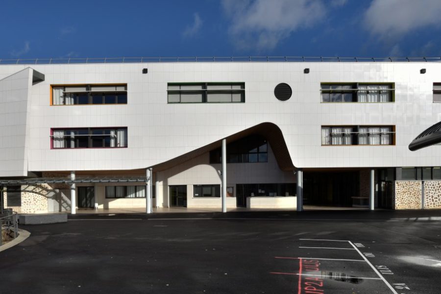 CHEVILLY-LARUE  – Collège Liberté