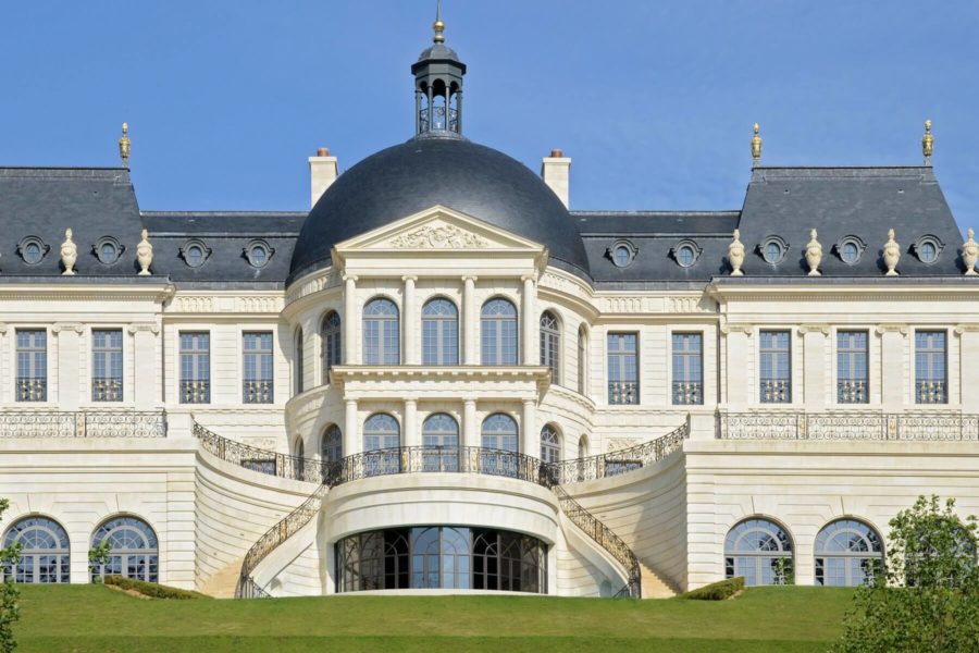 Château de LOUVECIENNES