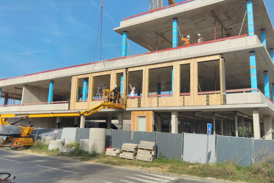 VAIRES SUR MARNE (77)