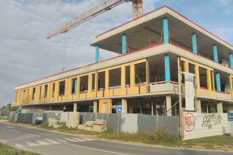 VAIRES SUR MARNE (77)