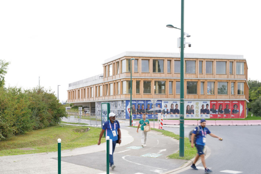 VAIRES SUR MARNE (77)