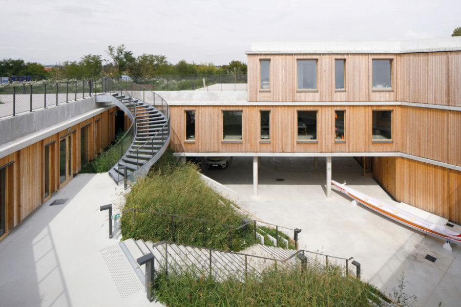 VAIRES SUR MARNE (77)