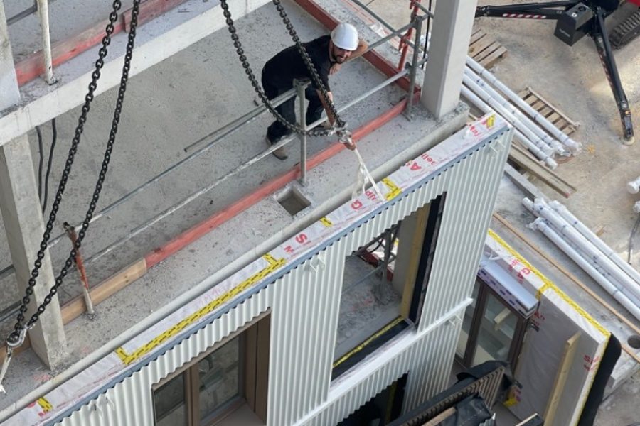 VILLE SAINT DENIS (93)