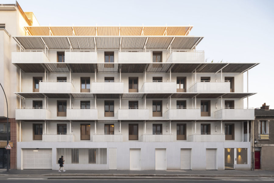 VILLE SAINT DENIS (93)