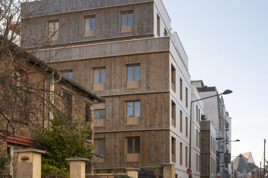 VILLE SAINT DENIS (93)