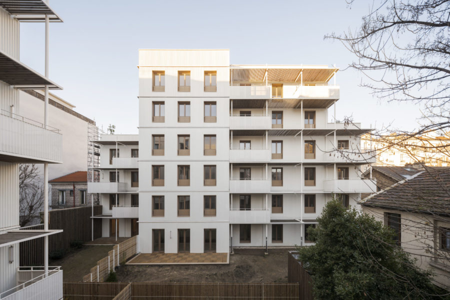 VILLE SAINT DENIS (93)