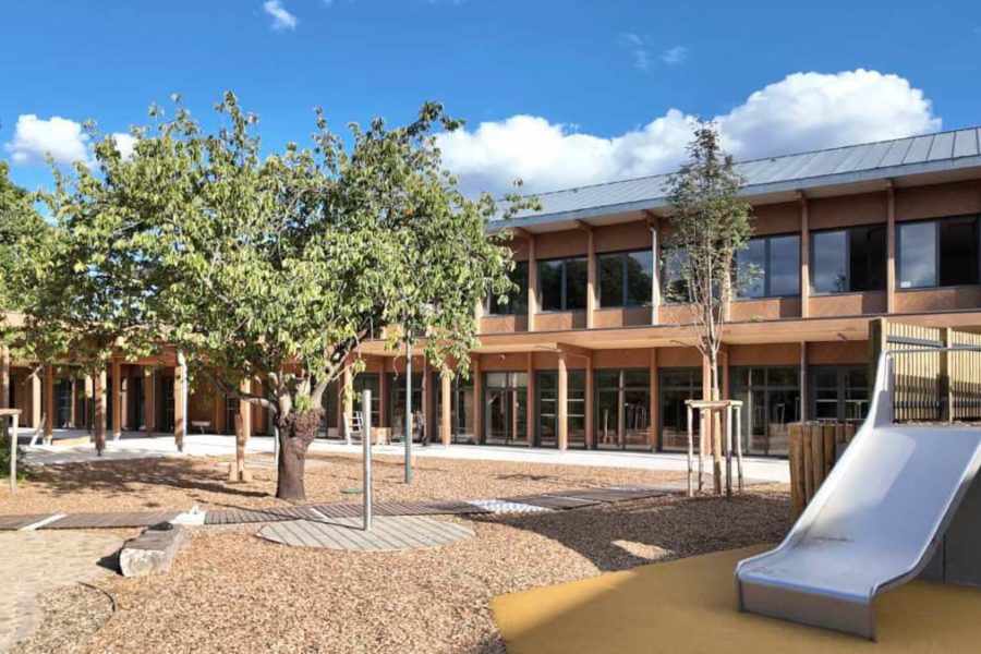 CLAMART – ECOLE COLETTE