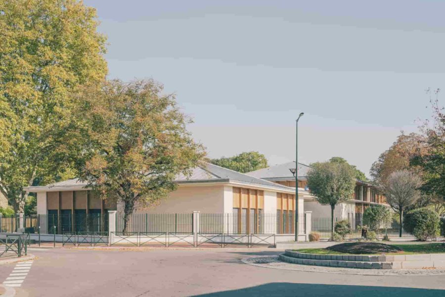 CLAMART – ECOLE COLETTE