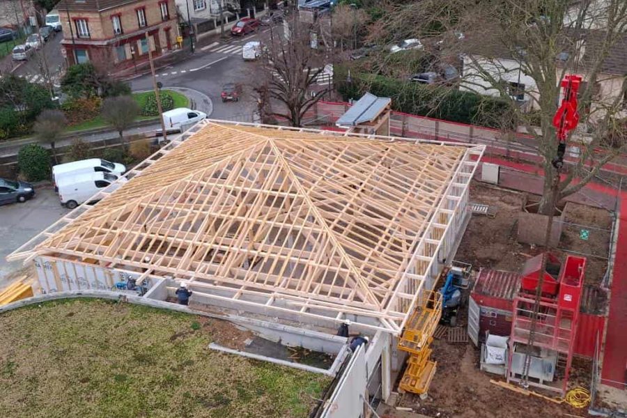 CLAMART – ECOLE COLETTE