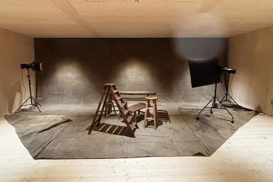 PARIS – STUDIO PHOTO TEMPORAIRE