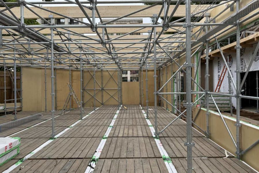 SAINT DENIS – MUSEE TEMPORAIRE « LA FABRIQUE DE LA FLECHE »