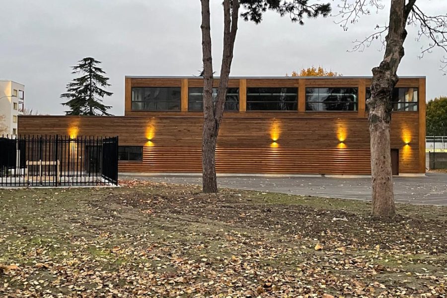 LE BLANC MESNIL – GYMNASE COLLEGE MARCEL CAHCIN