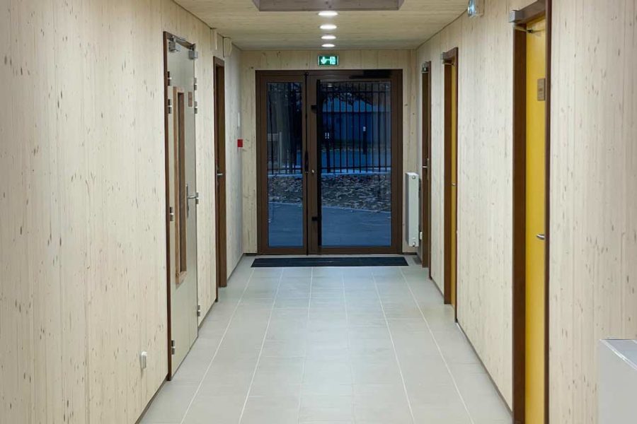 LE BLANC MESNIL – GYMNASE COLLEGE MARCEL CAHCIN
