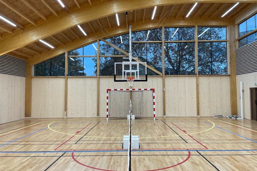 LE BLANC MESNIL – GYMNASE COLLEGE MARCEL CAHCIN
