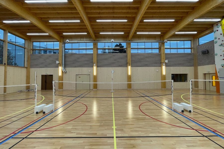 LE BLANC MESNIL – GYMNASE COLLEGE MARCEL CAHCIN