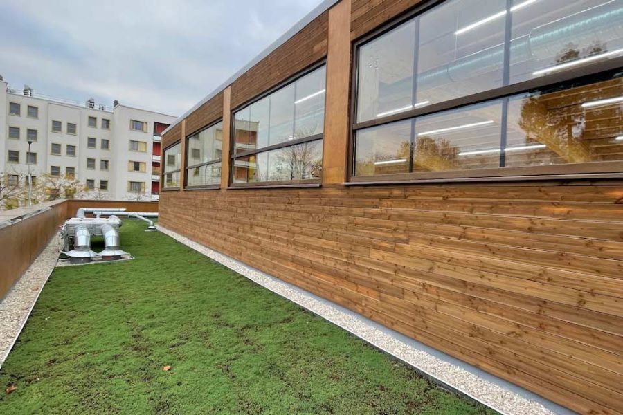 LE BLANC MESNIL – GYMNASE COLLEGE MARCEL CAHCIN