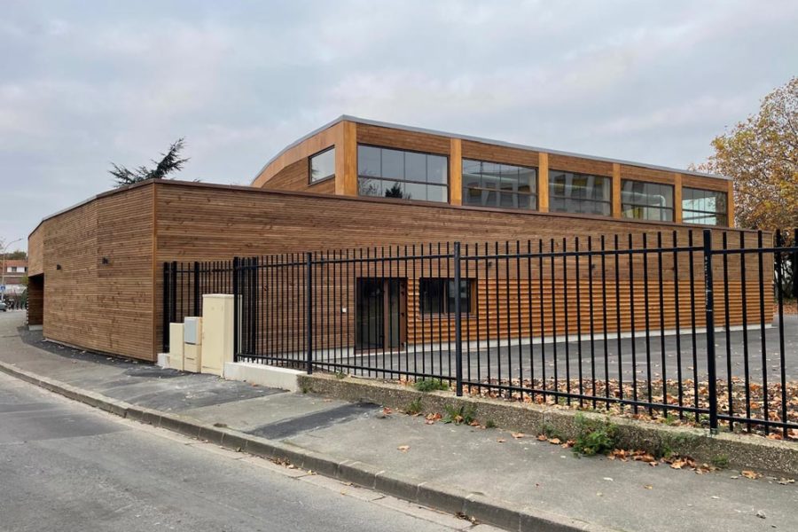 LE BLANC MESNIL – GYMNASE COLLEGE MARCEL CAHCIN