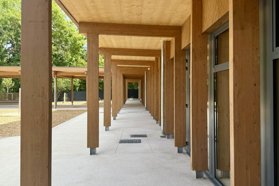 CLAMART – ECOLE COLETTE