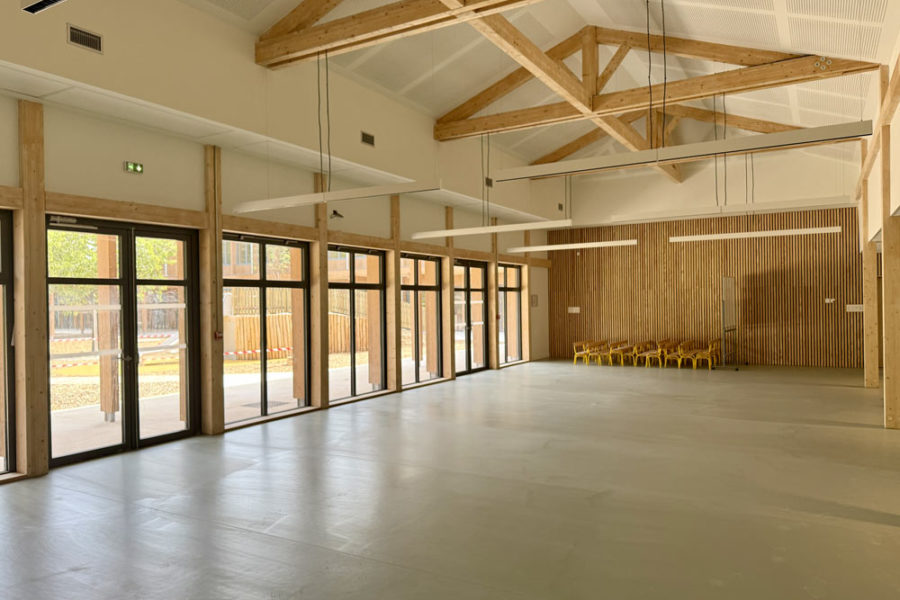 CLAMART – ECOLE COLETTE