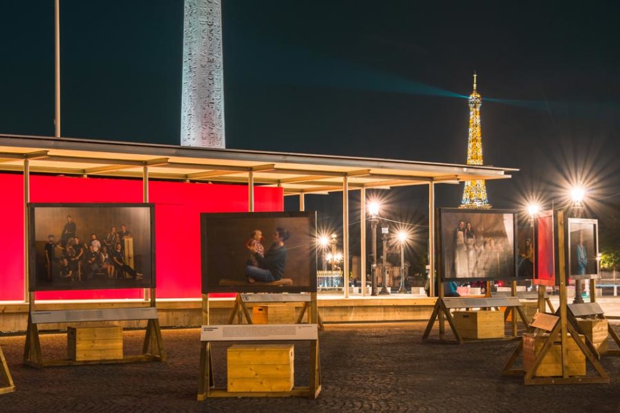 PARIS – STUDIO PHOTO TEMPORAIRE