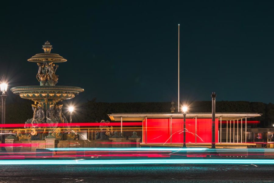 PARIS – STUDIO PHOTO TEMPORAIRE