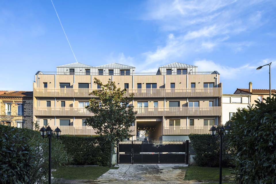 ROSNY-SOUS-BOIS – REI HABITAT « L’HESTER »