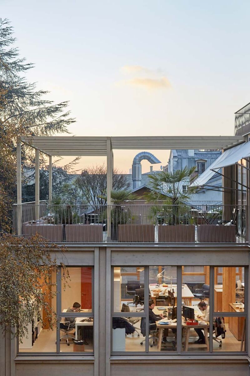 bureaux
