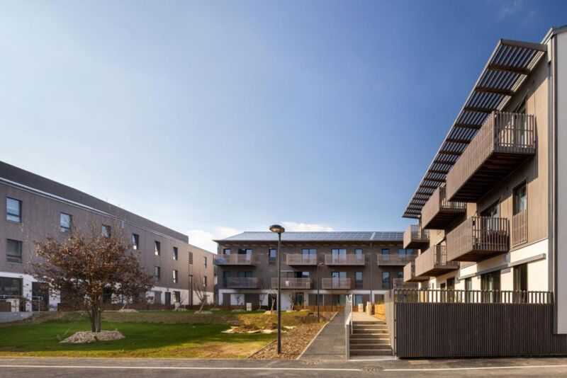 CHANTELOUP-EN-BRIE – RESIDENCE NEO
