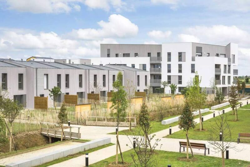 BUSSY SAINT GEORGES – LOGEMENTS COLLECTIFS