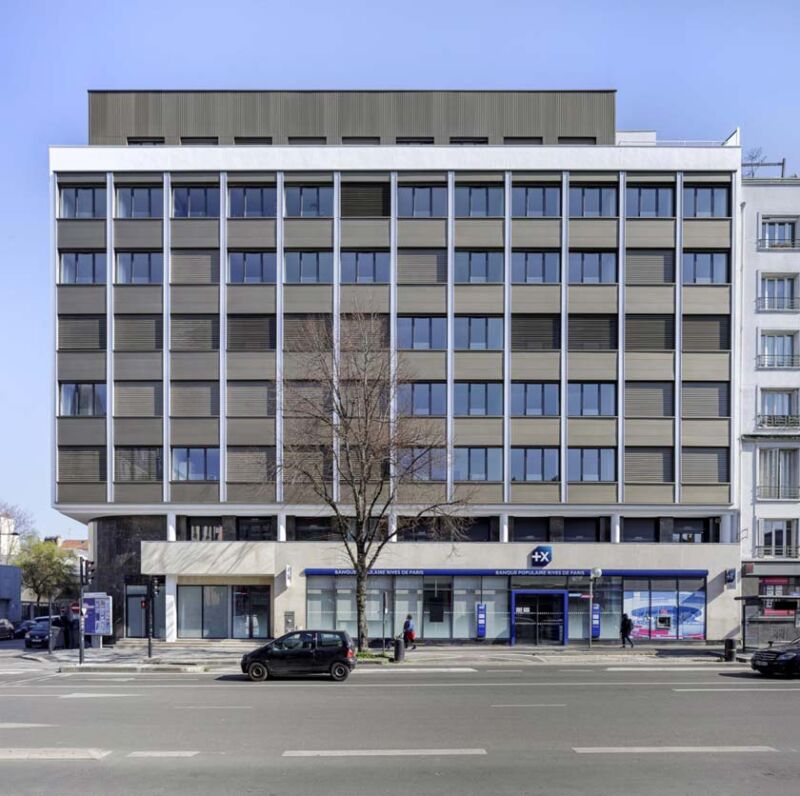 SAINT-DENIS – LOGEMENTS BATIPLAINE