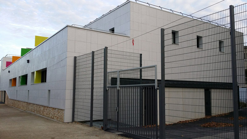 CHEVILLY-LARUE – Collège Liberté