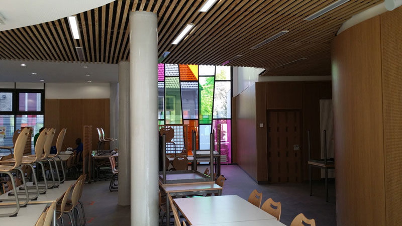 CHEVILLY-LARUE – Collège Liberté