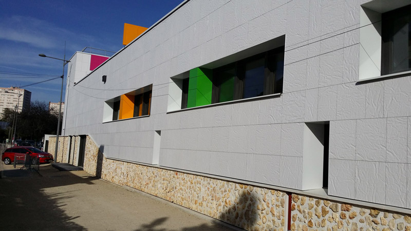 CHEVILLY-LARUE – Collège Liberté