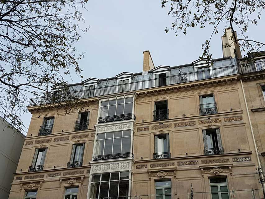 PARIS – PLACE DE LA MADELEINE