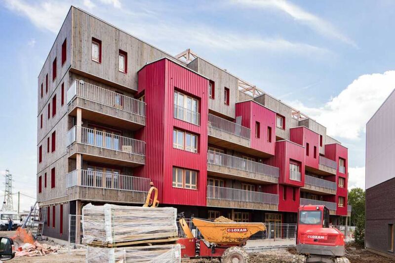 L’ILE-SAINT-DENIS – ECOQUARTIER