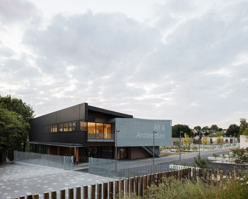 GAGNY – LYCEE GUSTAVE EIFFEL