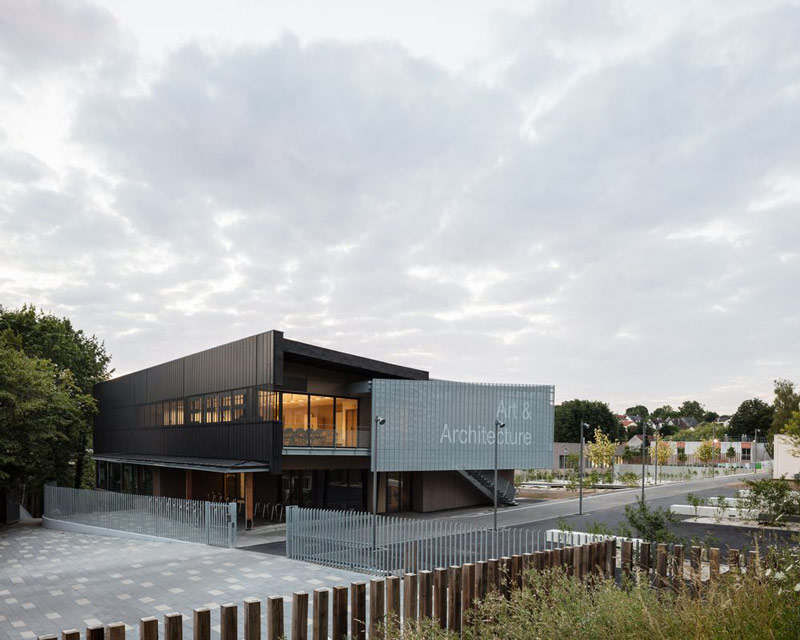 GAGNY – LYCEE GUSTAVE EIFFEL