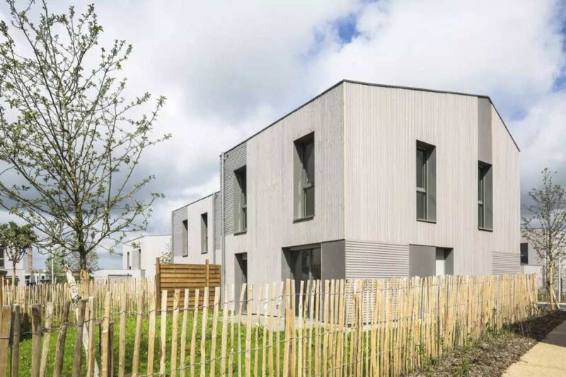 BUSSY SAINT GEORGES – LOGEMENTS COLLECTIFS