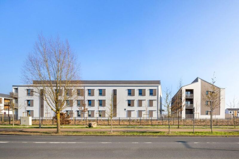 CHANTELOUP-EN-BRIE – RESIDENCE NEO