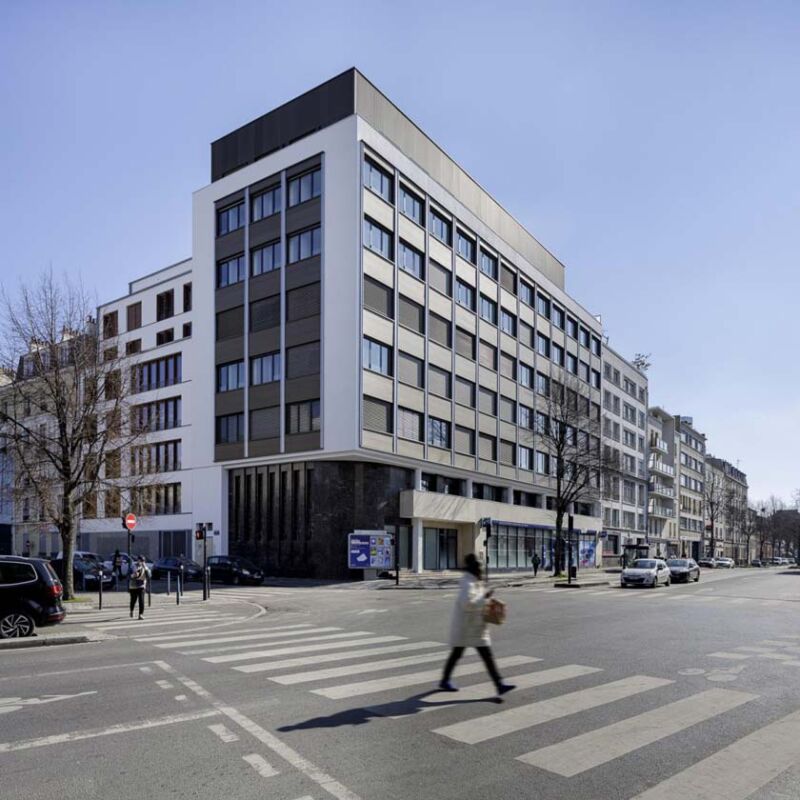 SAINT-DENIS – LOGEMENTS BATIPLAINE