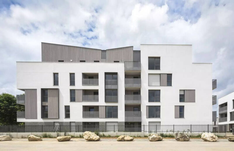 BUSSY SAINT GEORGES – LOGEMENTS COLLECTIFS