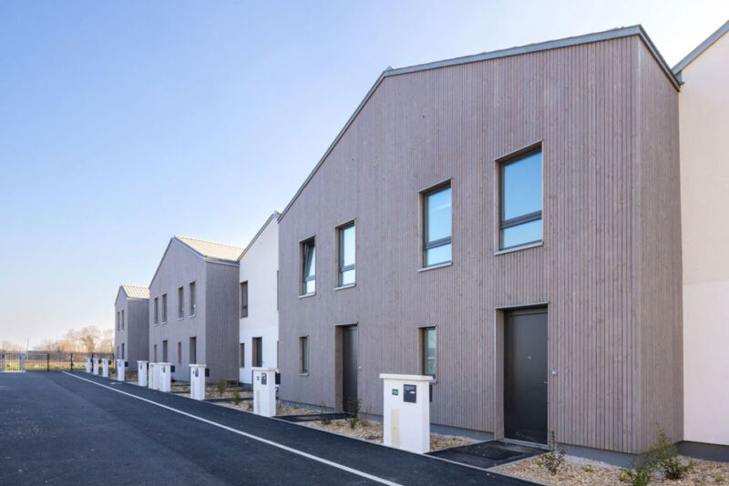CHANTELOUP-EN-BRIE – RESIDENCE NEO