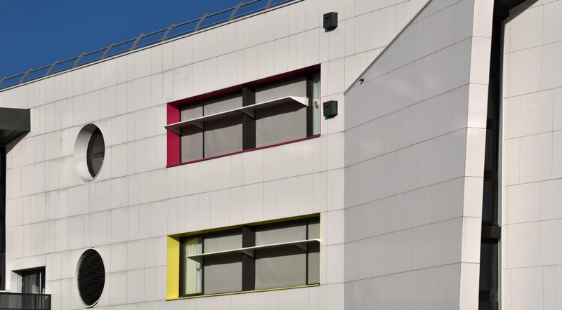 CHEVILLY-LARUE – Collège Liberté
