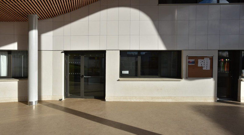 CHEVILLY-LARUE – Collège Liberté
