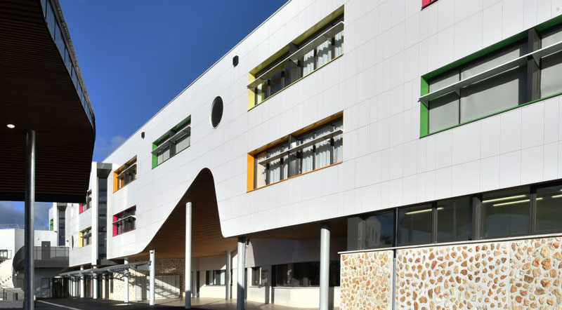 CHEVILLY-LARUE – Collège Liberté