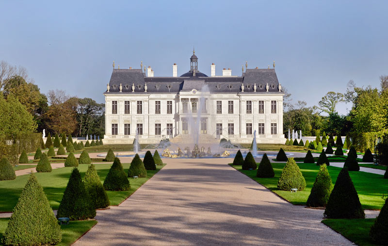 Château de LOUVECIENNES