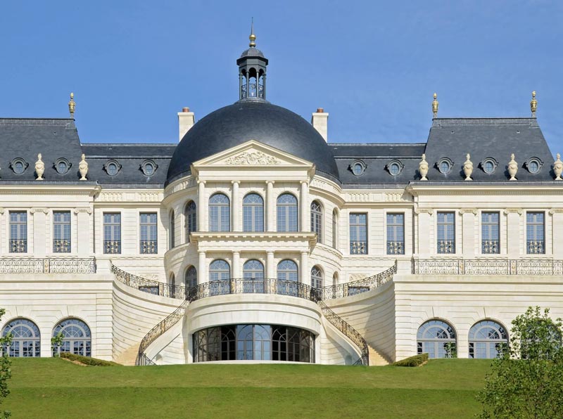 Château de LOUVECIENNES