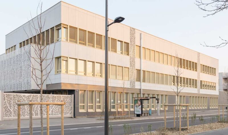 VALENTON – COLLEGE SAMUEL PATY