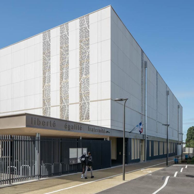VALENTON – COLLEGE SAMUEL PATY